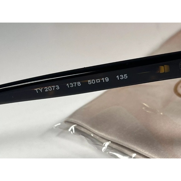 Authentic Tory Burch eyeglasses - Picture 6 of 6